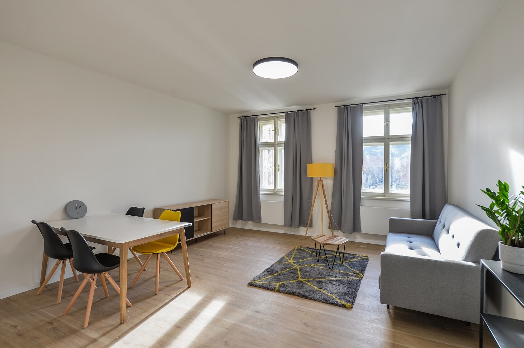 Sokolovská, Karlín - Praha 8 | Pronájem, Byt 2+1, 75 m²