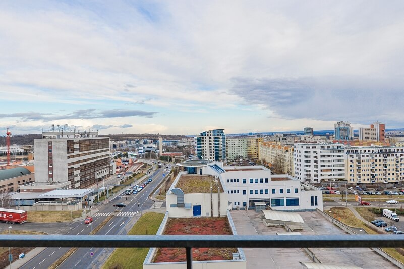 Nárožní, Stodůlky - Prague 5 | Sale, Apartment One-bedroom (2+kk), 55 m²