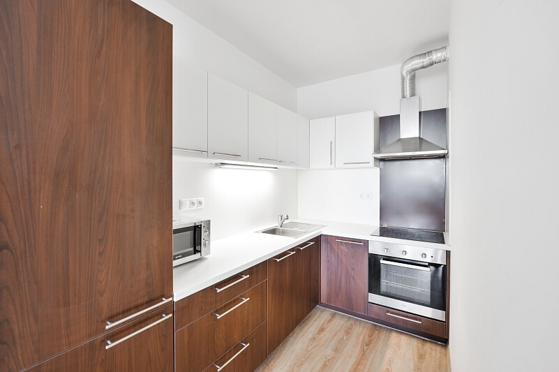 Nárožní, Stodůlky - Prague 5 | Sale, Apartment One-bedroom (2+kk), 55 m²