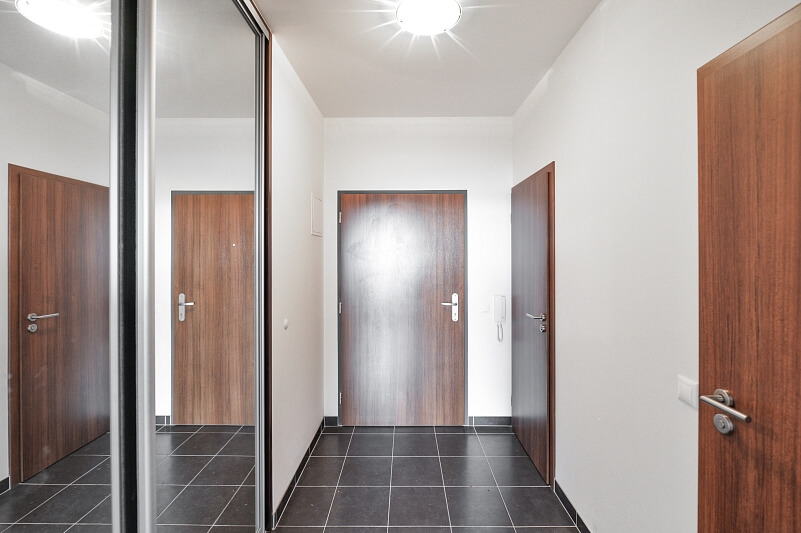 Nárožní, Stodůlky - Prague 5 | Sale, Apartment One-bedroom (2+kk), 55 m²