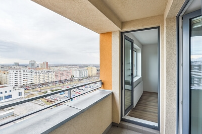 Nárožní, Stodůlky - Prague 5 | Sale, Apartment One-bedroom (2+kk), 55 m²