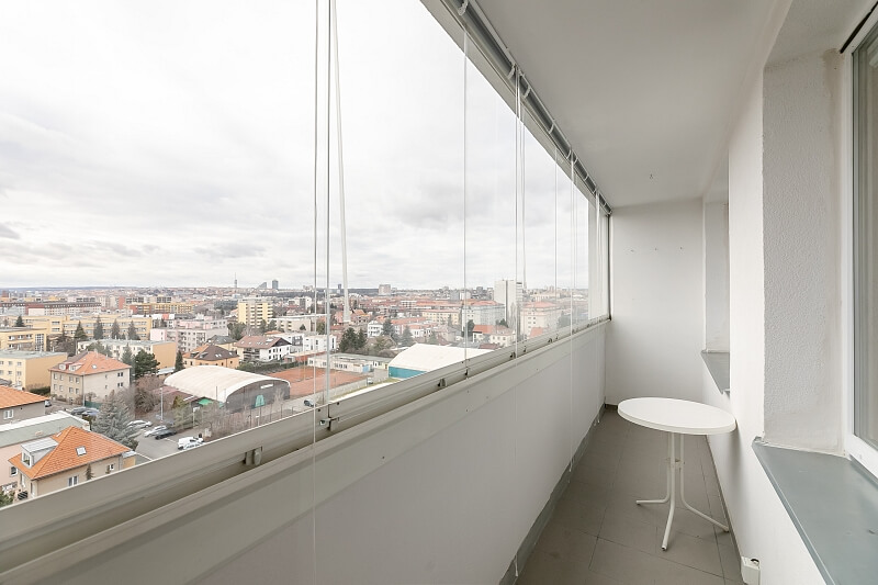 Pod Strání, Strašnice - Prague 10 | Rent, Apartment Two-bedroom (3+kk), 65 m²