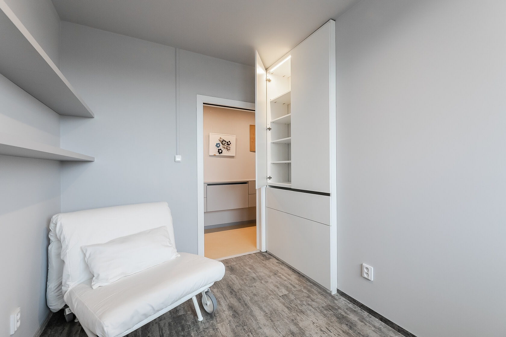 Pod Strání, Strašnice - Praha 10 | Pronájem, Byt 3+kk, 65 m²