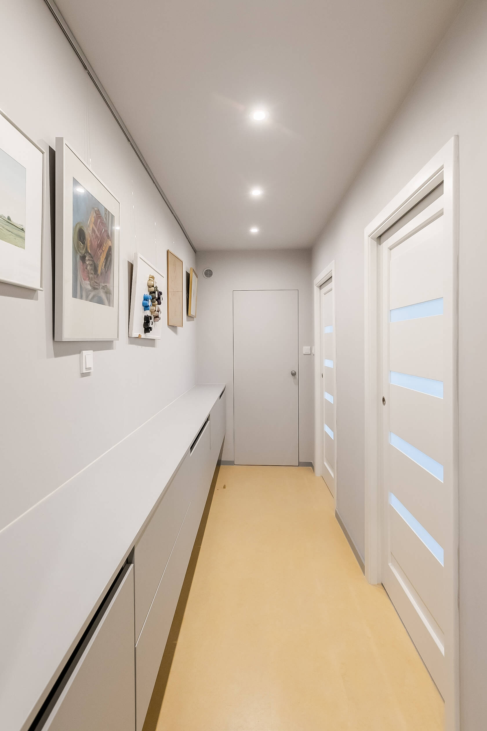 Pod Strání, Strašnice - Praha 10 | Pronájem, Byt 3+kk, 65 m²