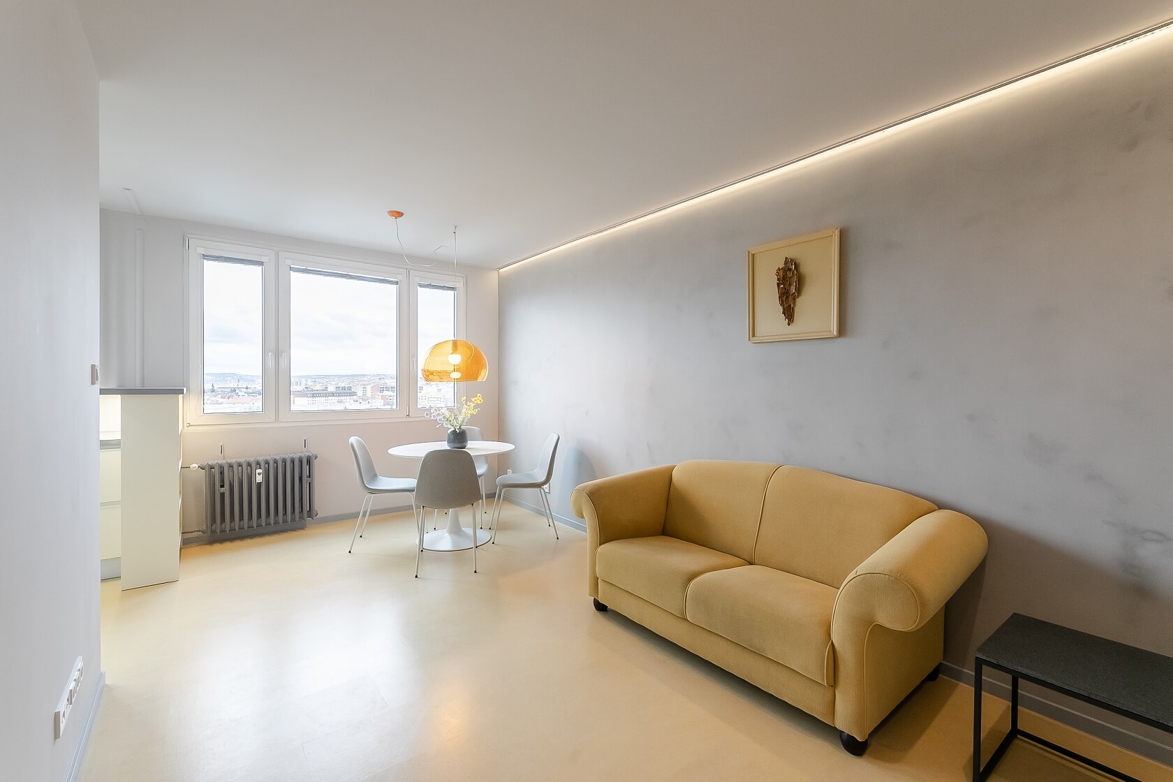 Pod Strání, Strašnice - Praha 10 | Pronájem, Byt 3+kk, 65 m²