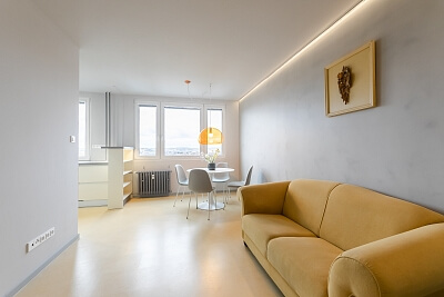 Pod Strání, Strašnice - Prague 10 | Rent, Apartment Two-bedroom (3+kk), 65 m²