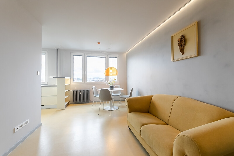 Pod Strání, Strašnice - Praha 10 | Pronájem, Byt 3+kk, 65 m²