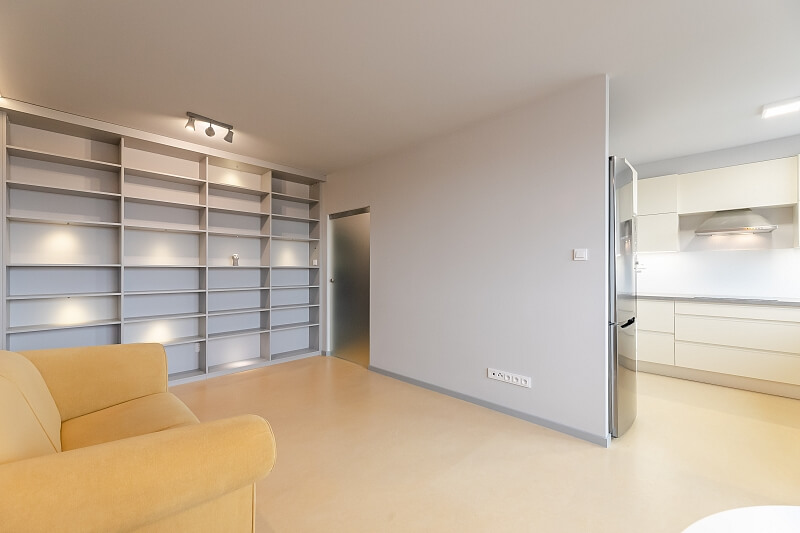 Pod Strání, Strašnice - Prague 10 | Rent, Apartment Two-bedroom (3+kk), 65 m²
