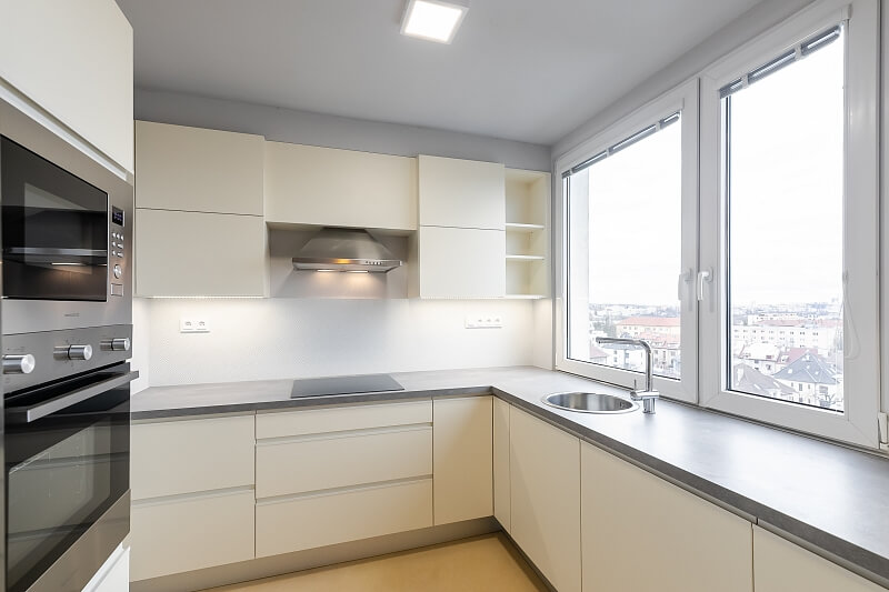 Pod Strání, Strašnice - Prague 10 | Rent, Apartment Two-bedroom (3+kk), 65 m²
