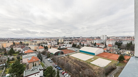 Pod Strání, Strašnice - Prague 10 | Rent, Apartment Two-bedroom (3+kk), 65 m²