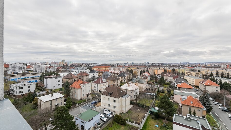 Pod Strání, Strašnice - Prague 10 | Rent, Apartment Two-bedroom (3+kk), 65 m²