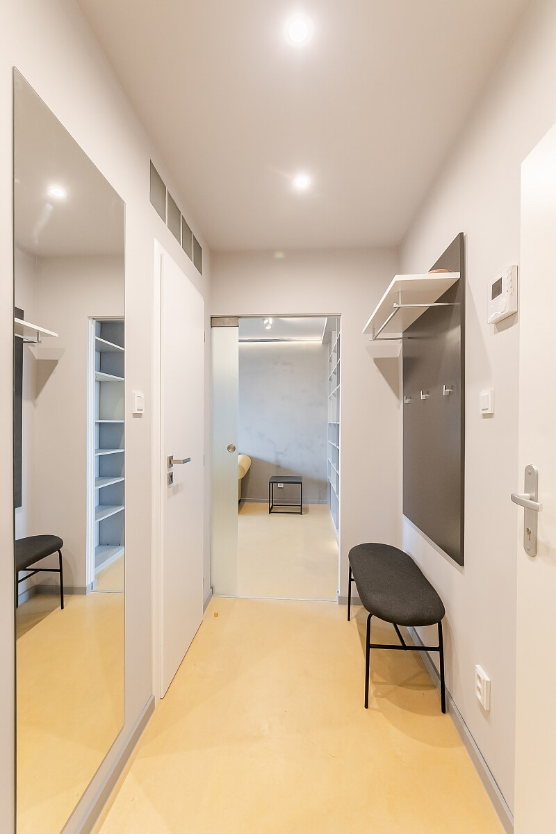 Pod Strání, Strašnice - Praha 10 | Pronájem, Byt 3+kk, 65 m²