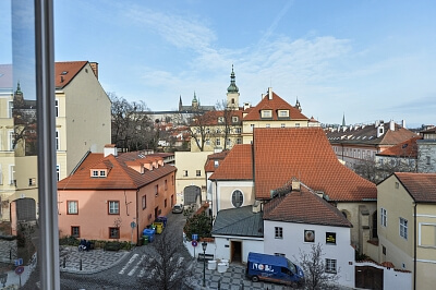 Hellichova, Malá Strana - Prague 1 | Rent, Apartment One-bedroom (2+kk), 57 m²