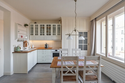 Hellichova, Malá Strana - Prague 1 | Rent, Apartment One-bedroom (2+kk), 57 m²