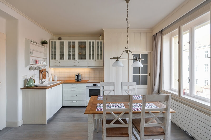 Hellichova, Malá Strana - Prague 1 | Rent, Apartment One-bedroom (2+kk), 57 m²