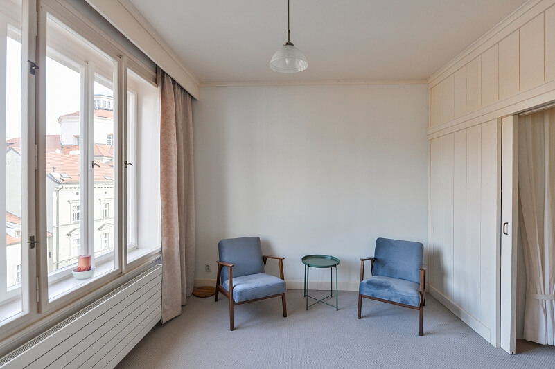 Hellichova, Malá Strana - Praha 1 | Pronájem, Byt 2+kk, 57 m²