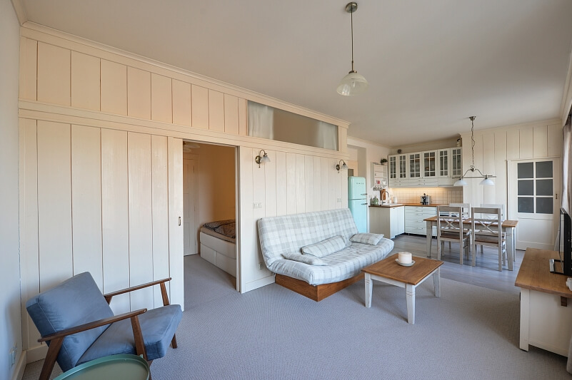 Hellichova, Malá Strana - Prague 1 | Rent, Apartment One-bedroom (2+kk), 57 m²