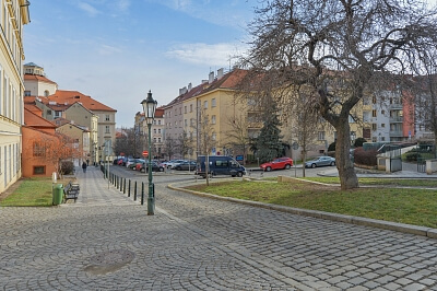 Hellichova, Malá Strana - Praha 1 | Pronájem, Byt 2+kk, 57 m²