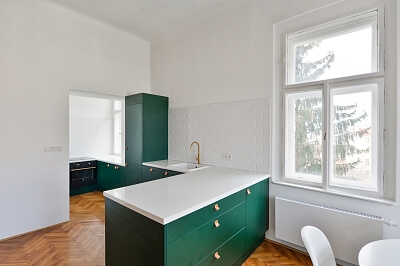 Řehořova, Žižkov - Praha 3 | Prodej, Byt 3+kk, 101 m²