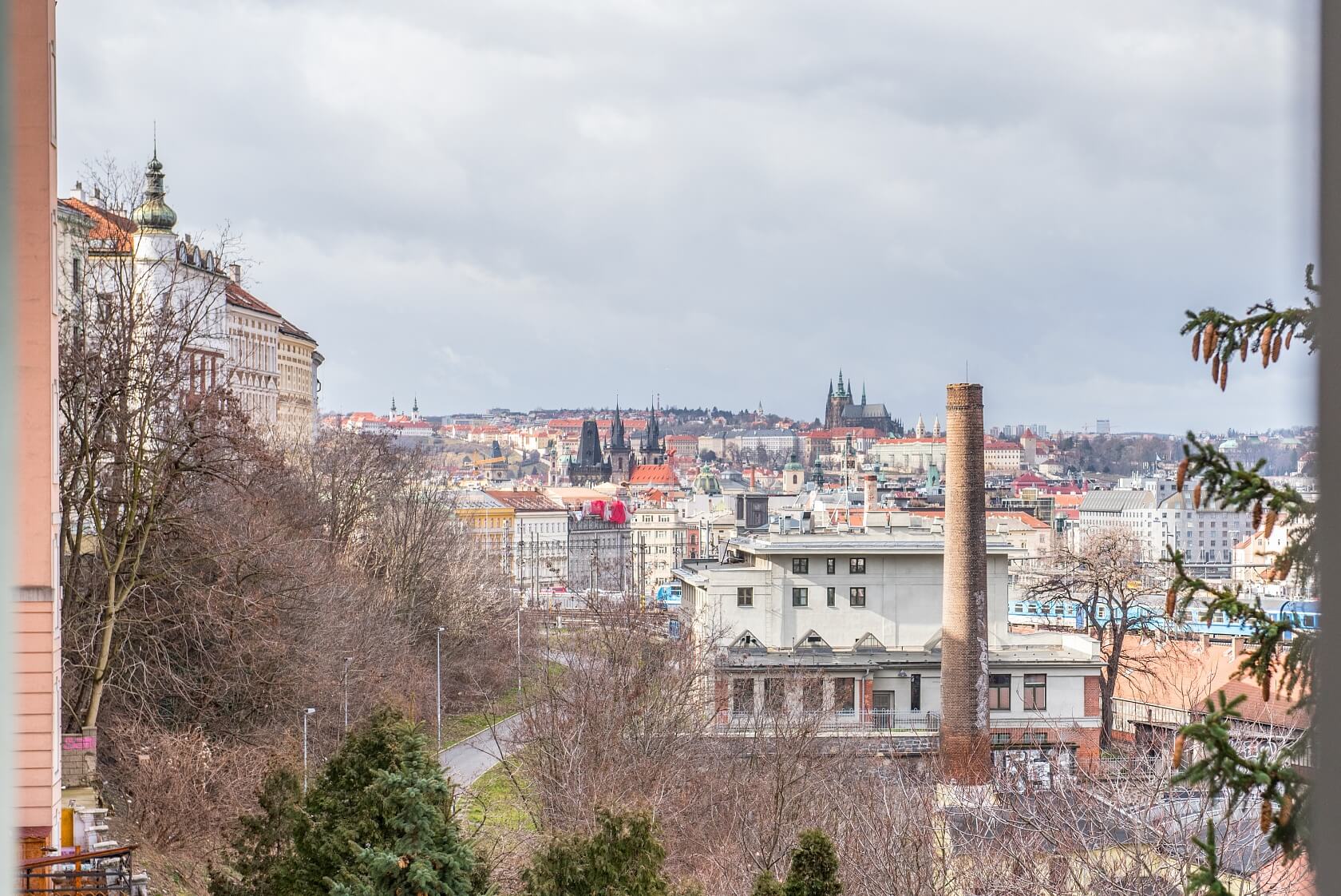 Řehořova, Žižkov - Prague 3 | Sale, Apartment Two-bedroom (3+kk), 101 m²