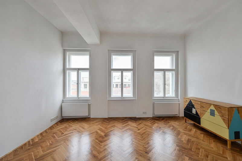 Řehořova, Žižkov - Praha 3 | Prodej, Byt 3+kk, 101 m²