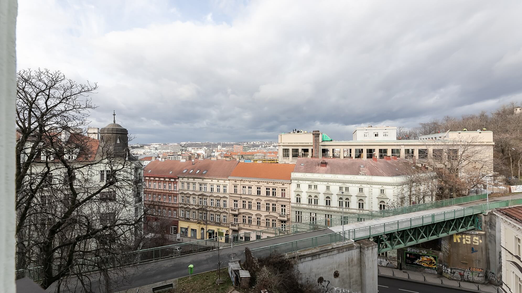 Řehořova, Žižkov - Praha 3 | Prodej, Byt 3+kk, 101 m²