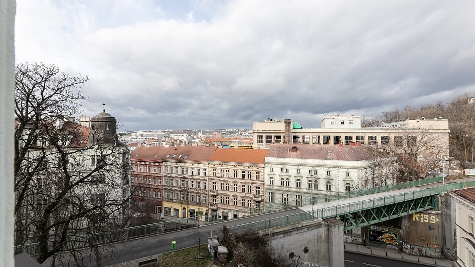 Řehořova, Žižkov - Prague 3 | Sale, Apartment Two-bedroom (3+kk), 101 m²