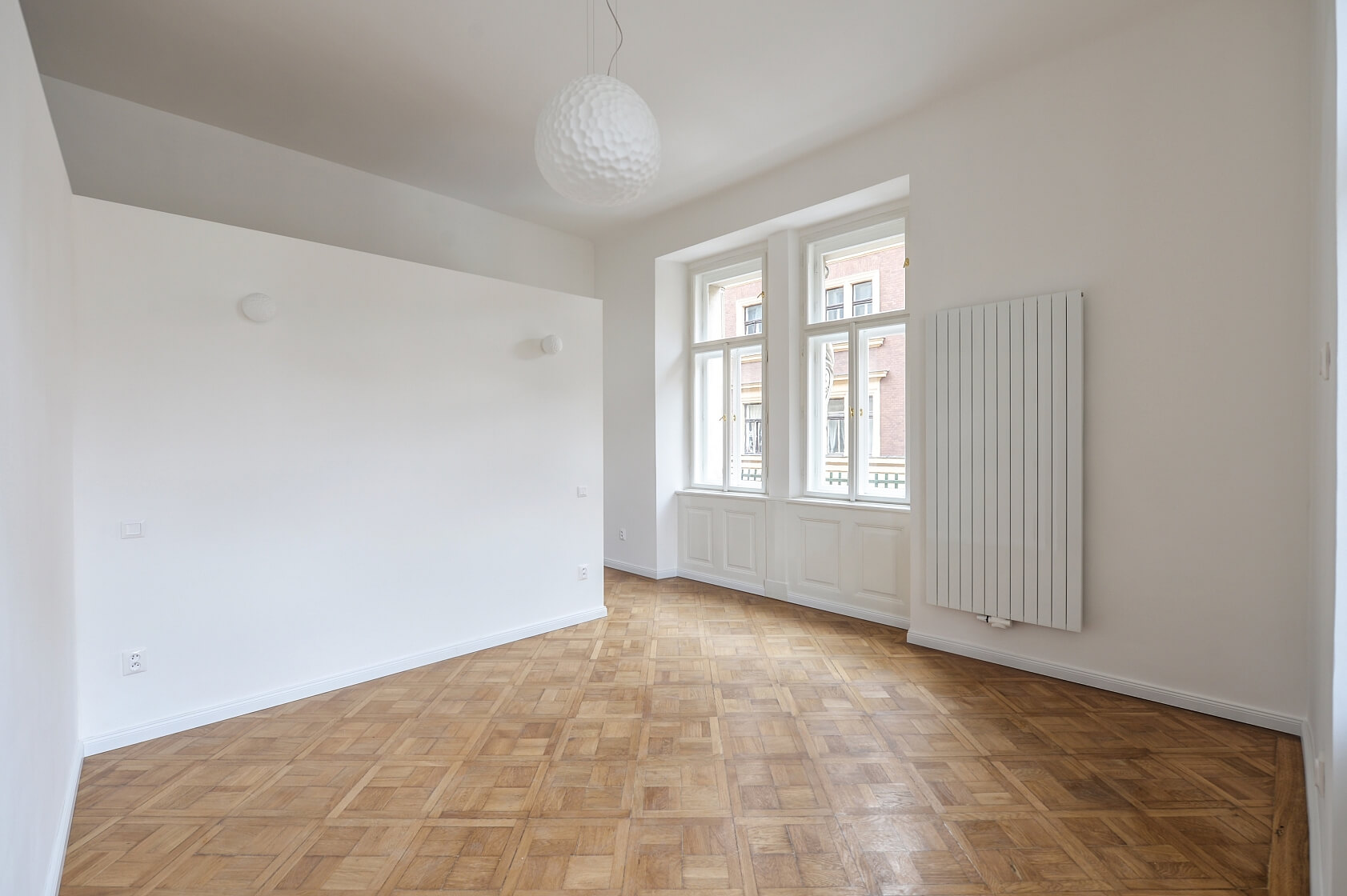 Zborovská, Smíchov - Prague 5 | Rent, Apartment Two-bedroom (3+kk), 94 m²