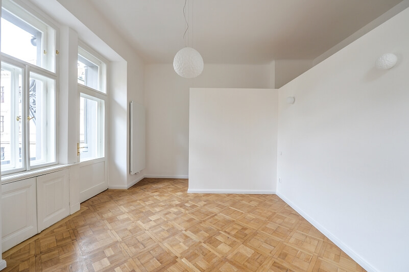 Zborovská, Smíchov - Prague 5 | Rent, Apartment Two-bedroom (3+kk), 94 m²