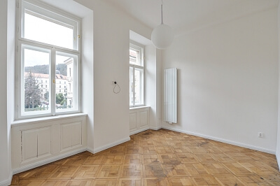 Zborovská, Smíchov - Praha 5 | Pronájem, Byt 3+kk, 94 m²