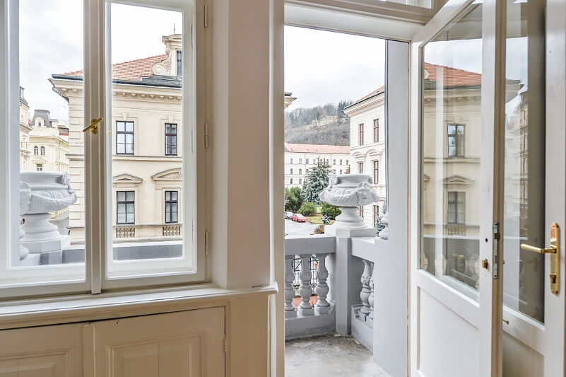 Zborovská, Smíchov - Praha 5 | Pronájem, Byt 3+kk, 94 m²