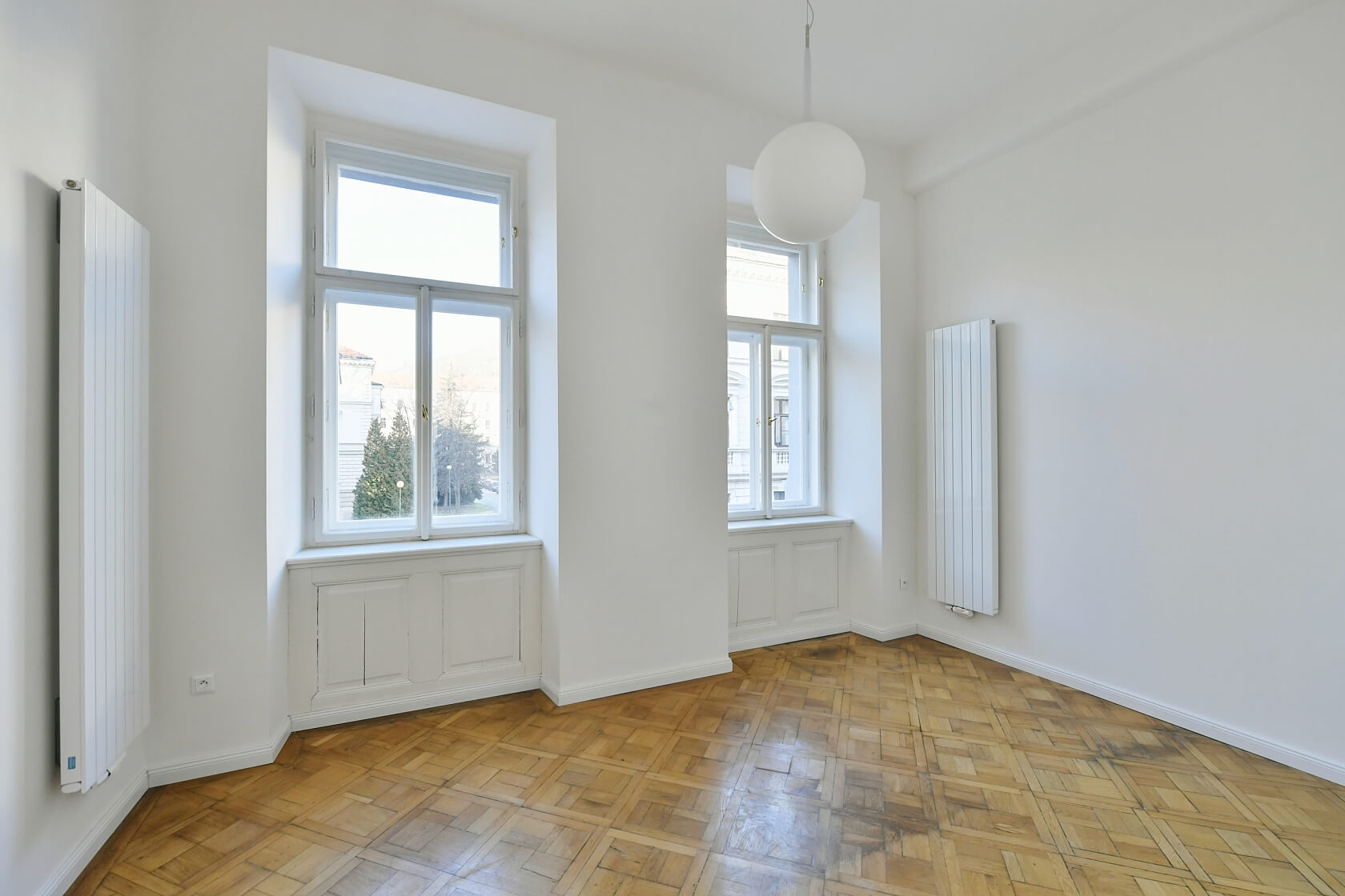 Zborovská, Smíchov - Prague 5 | Rent, Apartment Two-bedroom (3+kk), 94 m²