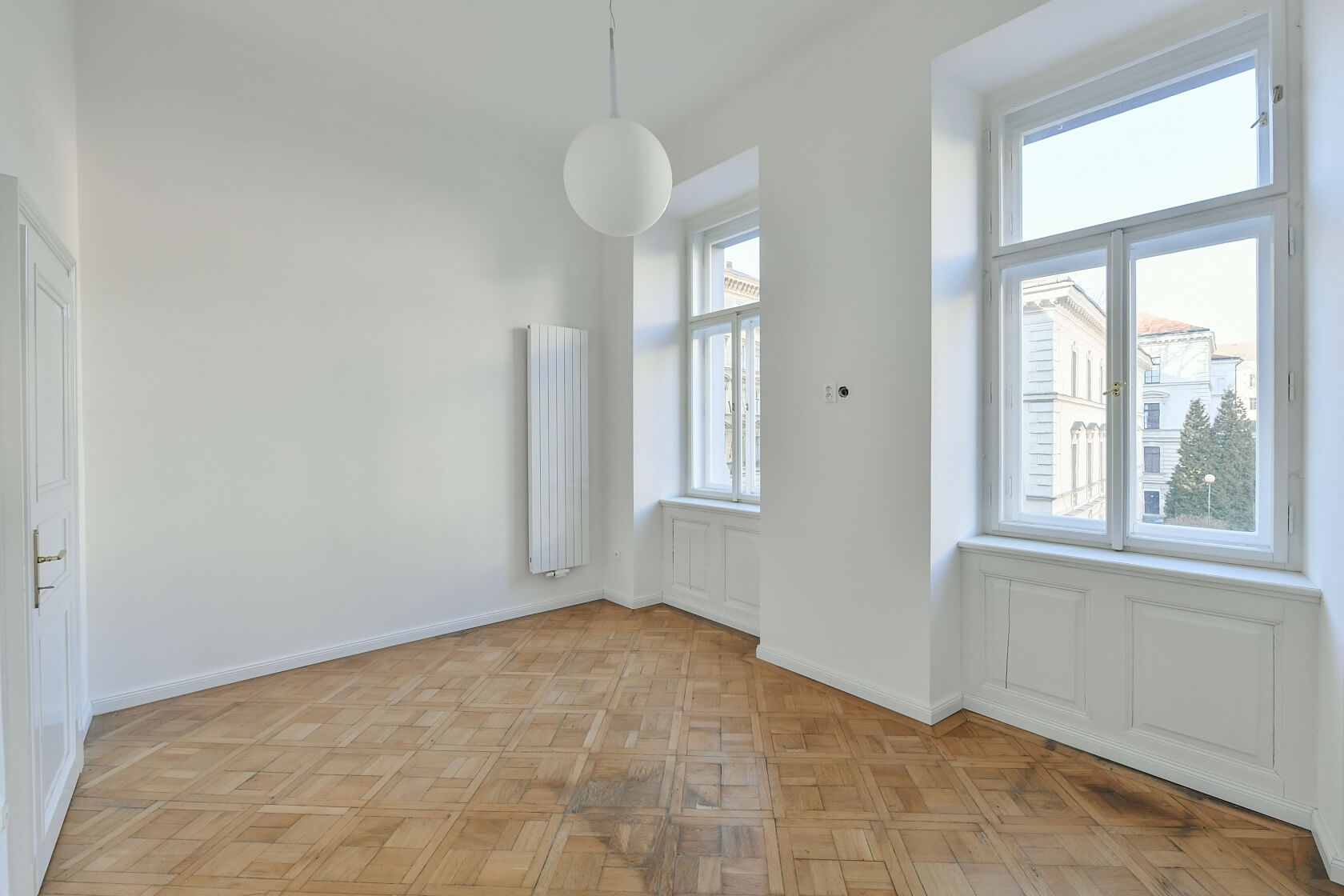 Zborovská, Smíchov - Praha 5 | Pronájem, Byt 3+kk, 94 m²