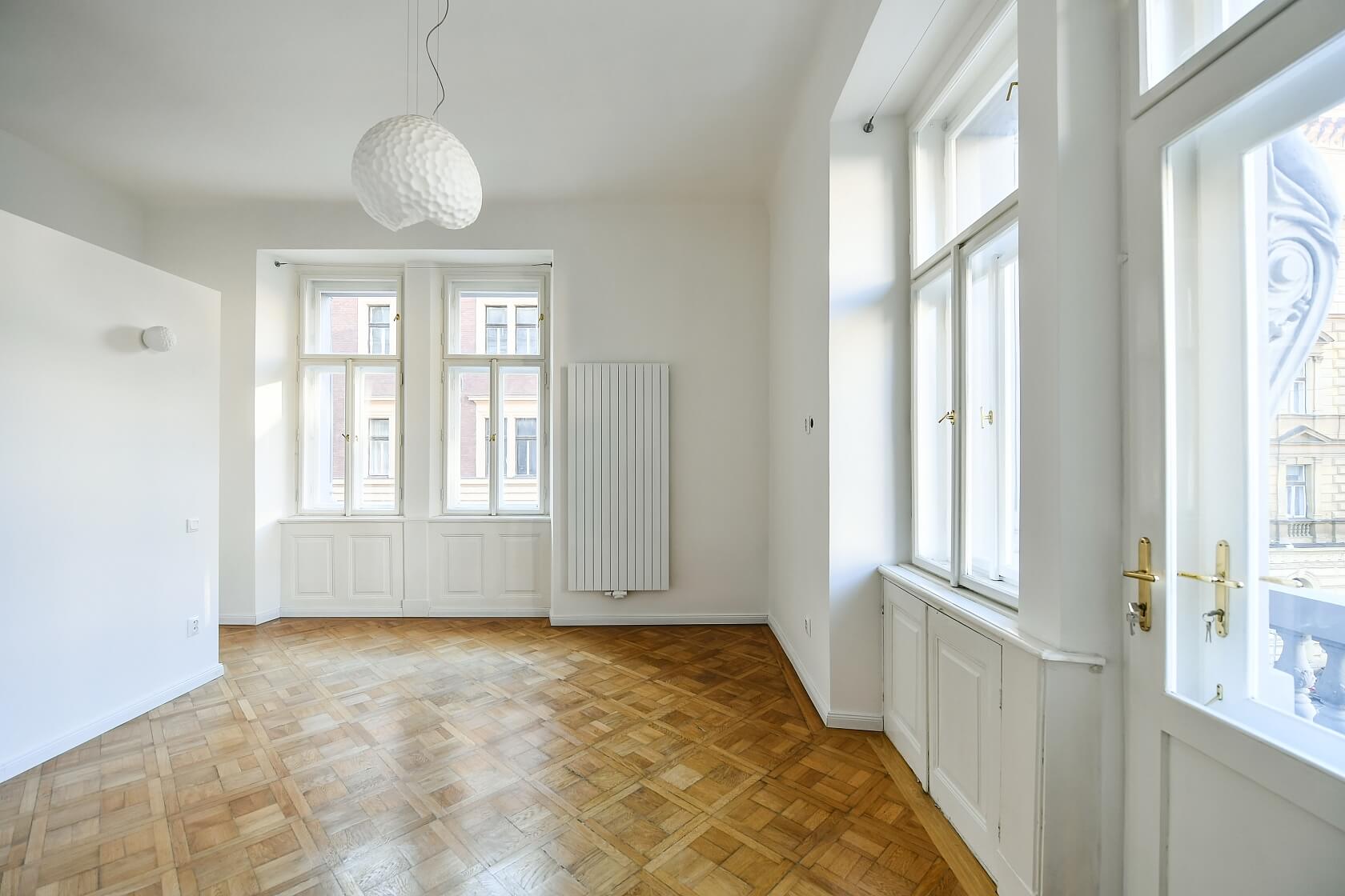 Zborovská, Smíchov - Praha 5 | Pronájem, Byt 3+kk, 94 m²