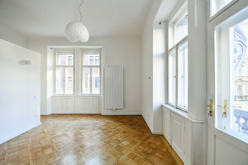 Zborovská, Smíchov - Prague 5 | Rent, Apartment Two-bedroom (3+kk), 94 m²