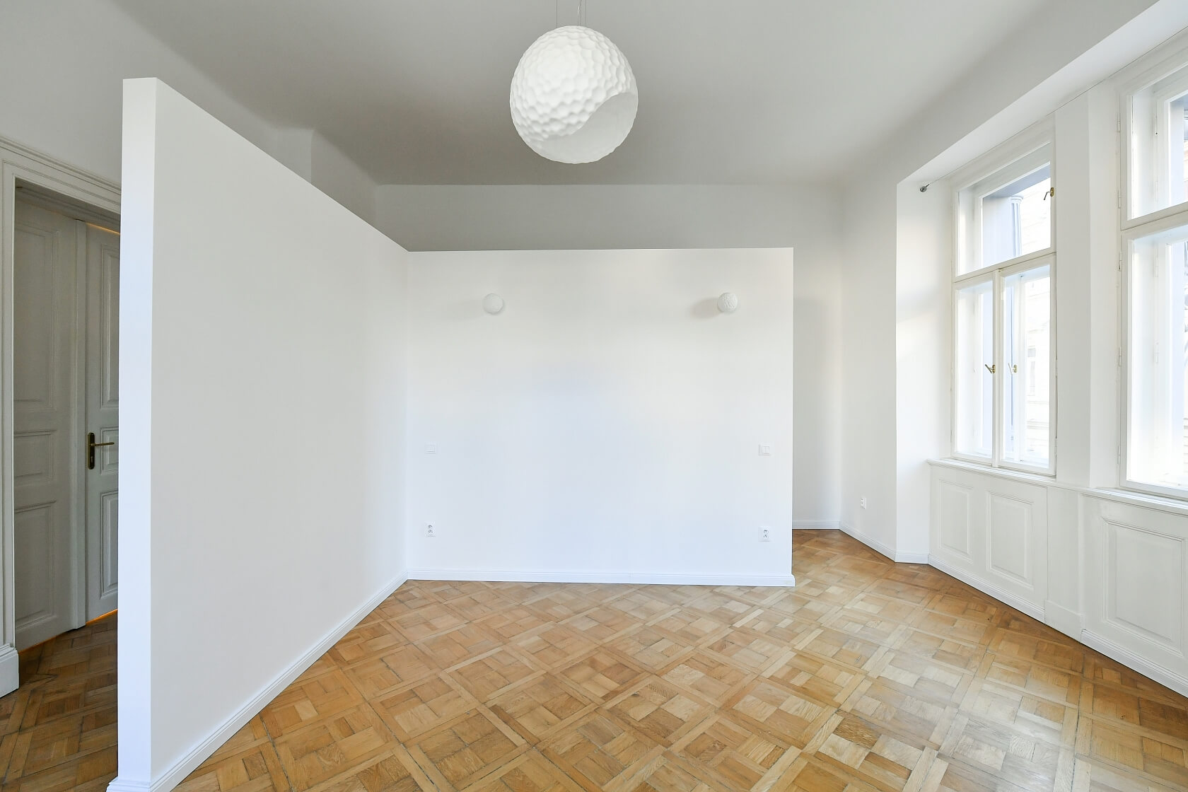 Zborovská, Smíchov - Praha 5 | Pronájem, Byt 3+kk, 94 m²