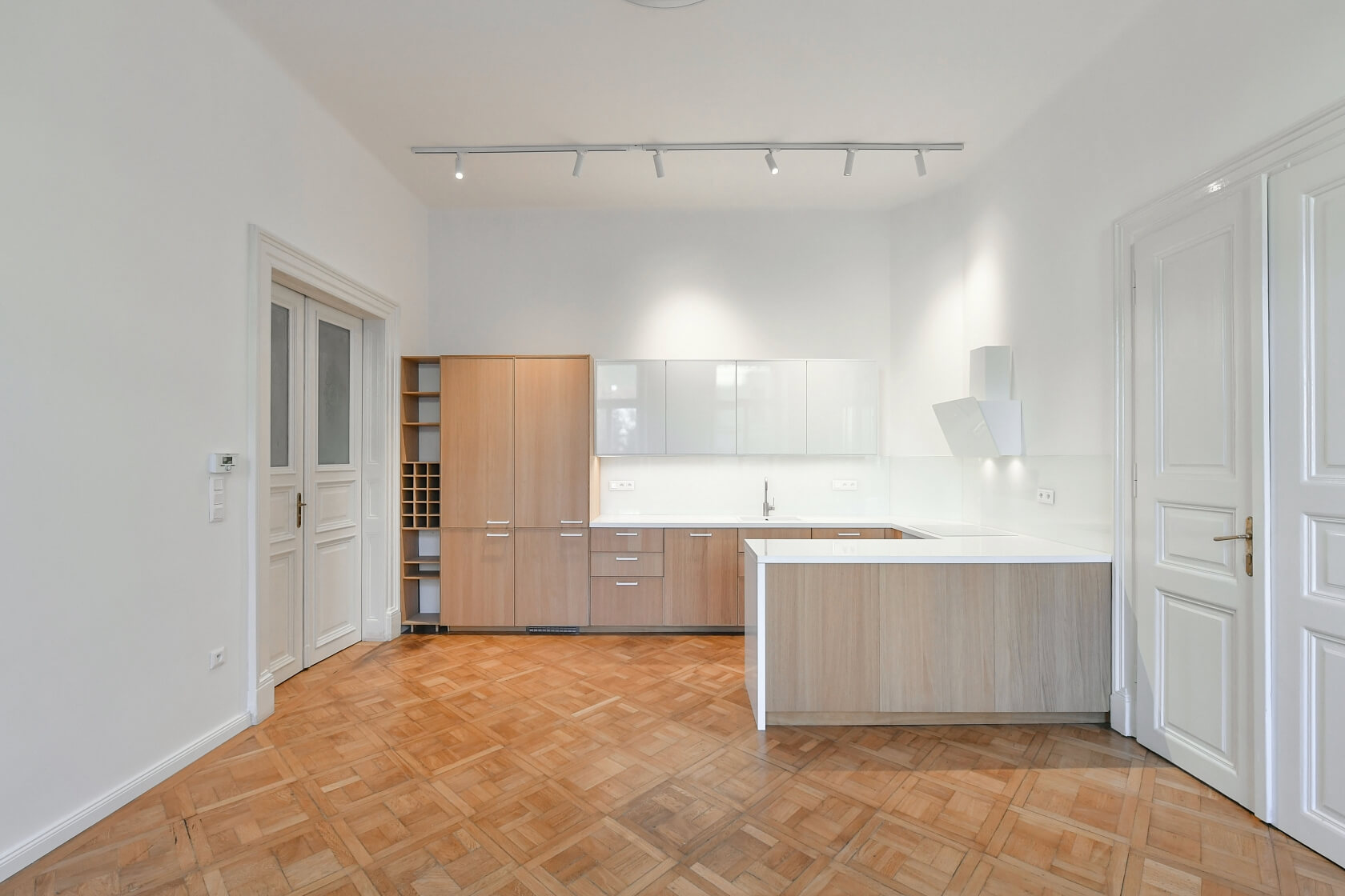 Zborovská, Smíchov - Prague 5 | Rent, Apartment Two-bedroom (3+kk), 94 m²