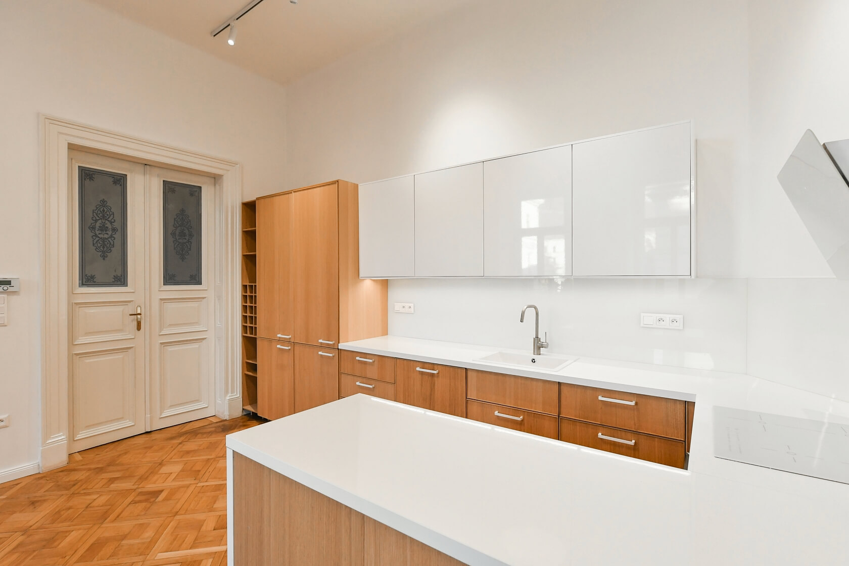 Zborovská, Smíchov - Prague 5 | Rent, Apartment Two-bedroom (3+kk), 94 m²