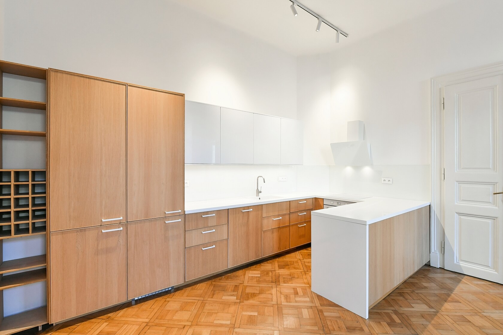 Zborovská, Smíchov - Praha 5 | Pronájem, Byt 3+kk, 94 m²