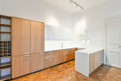 Zborovská, Smíchov - Praha 5 | Pronájem, Byt 3+kk, 94 m²