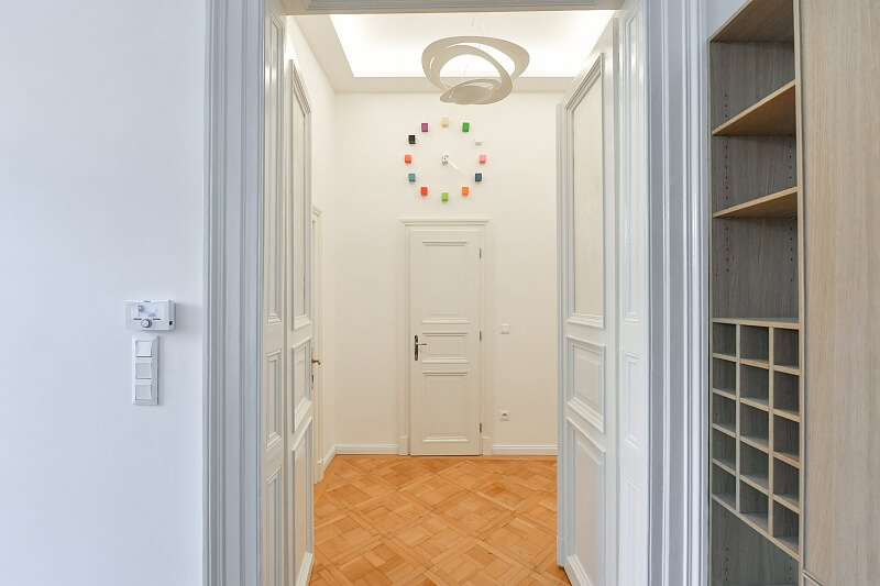 Zborovská, Smíchov - Praha 5 | Pronájem, Byt 3+kk, 94 m²