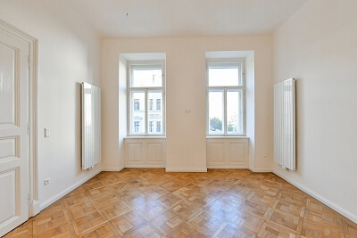 Zborovská, Smíchov - Prague 5 | Rent, Apartment Two-bedroom (3+kk), 94 m²