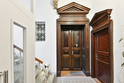 Zborovská, Smíchov - Praha 5 | Pronájem, Byt 3+kk, 94 m²