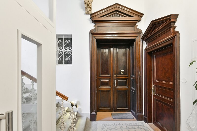 Zborovská, Smíchov - Prague 5 | Rent, Apartment Two-bedroom (3+kk), 94 m²