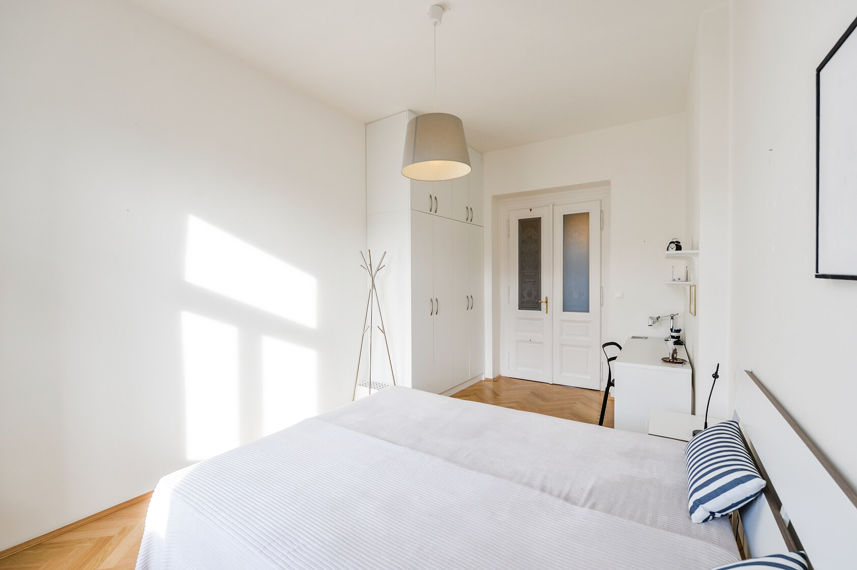 Polská, Vinohrady - Praha 2 | Pronájem, Byt 2+1, 79 m²