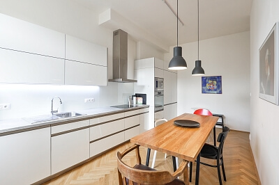 Polská, Vinohrady - Praha 2 | Pronájem, Byt 2+1, 79 m²