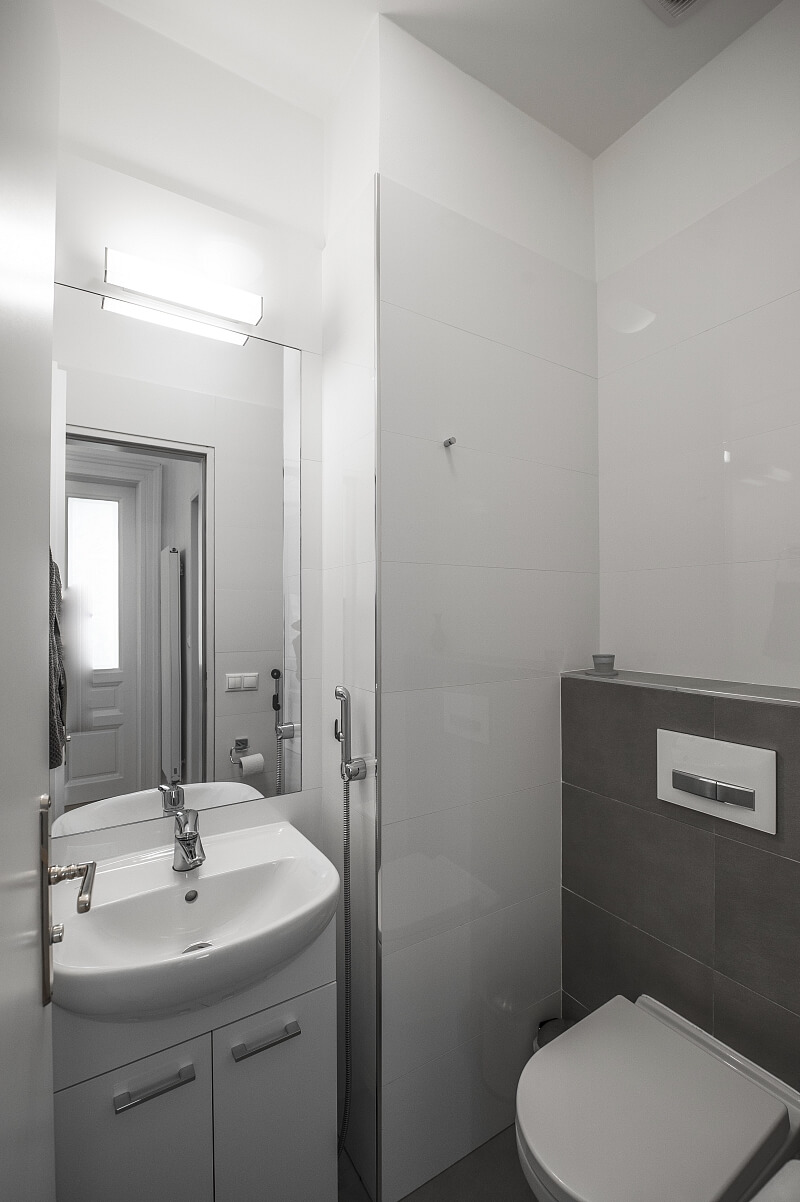 Polská, Vinohrady - Prague 2 | Rent, Apartment One-bedroom (2+1), 79 m²