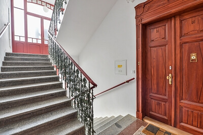 Polská, Vinohrady - Praha 2 | Pronájem, Byt 2+1, 79 m²