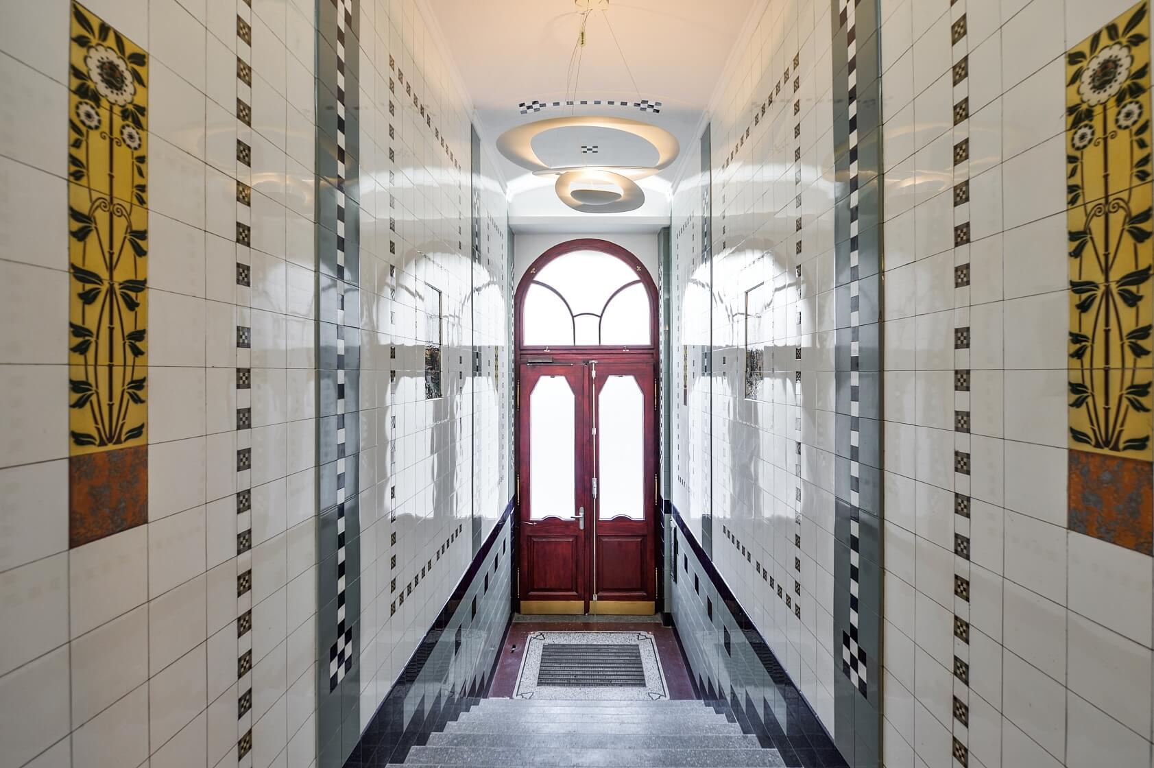 Polská, Vinohrady - Prague 2 | Rent, Apartment One-bedroom (2+1), 79 m²