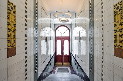 Polská, Vinohrady - Prague 2 | Rent, Apartment One-bedroom (2+1), 79 m²